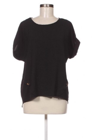 Γυναικεία μπλούζα Today, Μέγεθος XL, Χρώμα Μαύρο, Τιμή 6,35 €