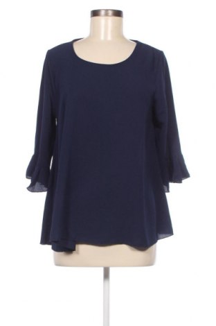 Γυναικεία μπλούζα Today, Μέγεθος M, Χρώμα Μπλέ, Τιμή 2,94 €