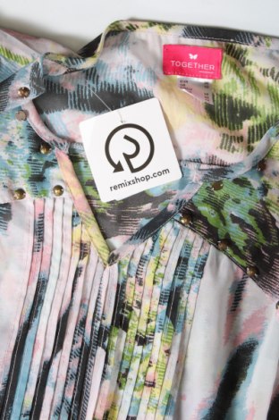 Damen Shirt Together, Größe S, Farbe Mehrfarbig, Preis 2,64 €