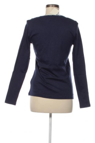Γυναικεία μπλούζα Tom Tailor, Μέγεθος M, Χρώμα Μπλέ, Τιμή 37,11 €