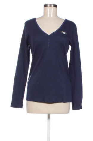 Damen Shirt Tom Tailor, Größe M, Farbe Blau, Preis 12,99 €