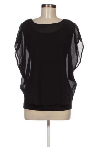 Дамска блуза Tom Tailor, Размер XS, Цвят Черен, Цена 11,52 лв.