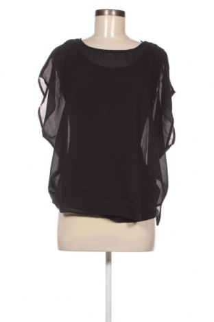 Дамска блуза Tom Tailor, Размер XS, Цвят Черен, Цена 8,64 лв.