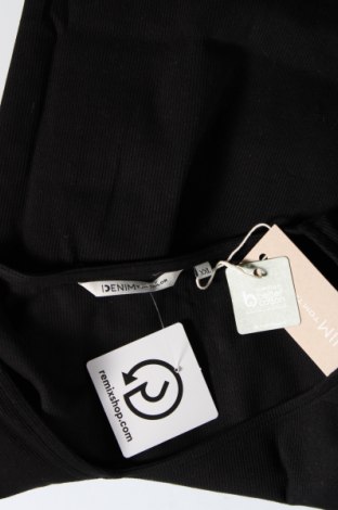 Γυναικεία μπλούζα Tom Tailor, Μέγεθος XXL, Χρώμα Μαύρο, Τιμή 5,57 €