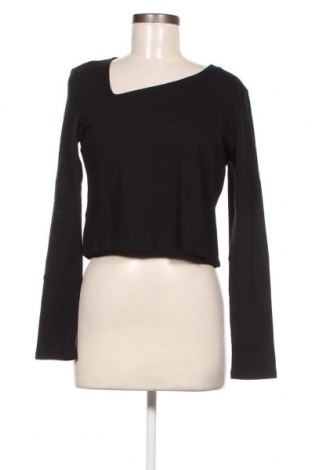 Дамска блуза Tom Tailor, Размер XXL, Цвят Черен, Цена 12,96 лв.