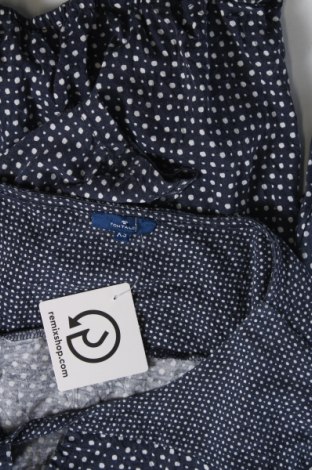 Дамска блуза Tom Tailor, Размер XS, Цвят Син, Цена 23,91 лв.