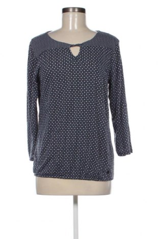 Γυναικεία μπλούζα Tom Tailor, Μέγεθος XS, Χρώμα Μπλέ, Τιμή 3,91 €