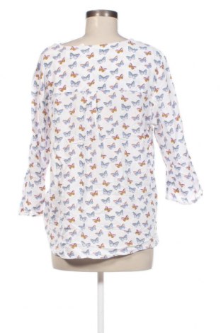 Дамска блуза Tom Tailor, Размер L, Цвят Бял, Цена 13,68 лв.