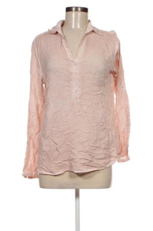 Γυναικεία μπλούζα Tom Tailor, Μέγεθος M, Χρώμα Ρόζ , Τιμή 2,67 €