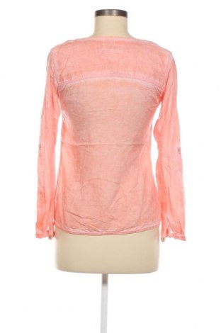 Дамска блуза Tom Tailor, Размер XS, Цвят Оранжев, Цена 24,00 лв.