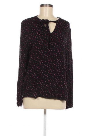 Дамска блуза Tom Tailor, Размер XL, Цвят Черен, Цена 14,88 лв.