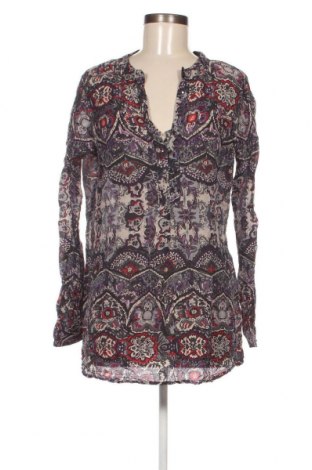 Γυναικεία μπλούζα Tom Tailor, Μέγεθος L, Χρώμα Πολύχρωμο, Τιμή 4,31 €