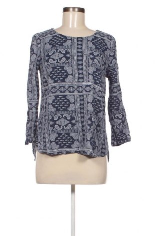 Γυναικεία μπλούζα Tom Tailor, Μέγεθος S, Χρώμα Πολύχρωμο, Τιμή 2,08 €