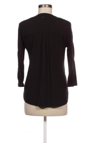 Дамска блуза Tom Tailor, Размер S, Цвят Черен, Цена 6,24 лв.