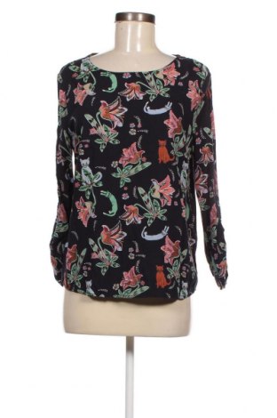 Γυναικεία μπλούζα Tom Tailor, Μέγεθος L, Χρώμα Πολύχρωμο, Τιμή 3,27 €