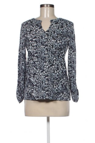 Γυναικεία μπλούζα Tom Tailor, Μέγεθος S, Χρώμα Μπλέ, Τιμή 9,28 €