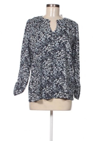 Γυναικεία μπλούζα Tom Tailor, Μέγεθος L, Χρώμα Μπλέ, Τιμή 5,57 €