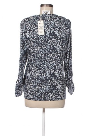 Γυναικεία μπλούζα Tom Tailor, Μέγεθος L, Χρώμα Μπλέ, Τιμή 5,57 €