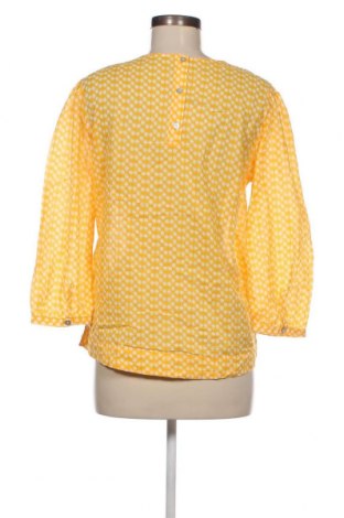 Дамска блуза Tom Tailor, Размер S, Цвят Жълт, Цена 4,56 лв.