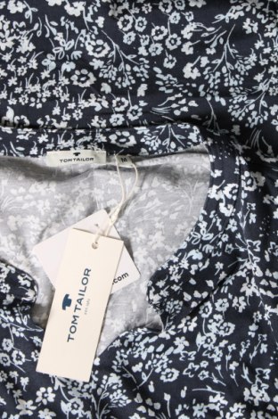 Γυναικεία μπλούζα Tom Tailor, Μέγεθος M, Χρώμα Μπλέ, Τιμή 5,57 €