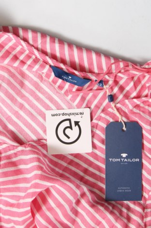 Γυναικεία μπλούζα Tom Tailor, Μέγεθος L, Χρώμα Ρόζ , Τιμή 44,54 €