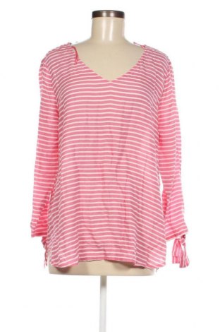 Γυναικεία μπλούζα Tom Tailor, Μέγεθος L, Χρώμα Ρόζ , Τιμή 15,14 €