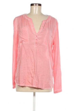 Дамска блуза Tom Tailor, Размер M, Цвят Розов, Цена 3,60 лв.