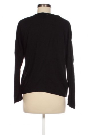 Γυναικεία μπλούζα Tom Tailor, Μέγεθος S, Χρώμα Μαύρο, Τιμή 3,42 €
