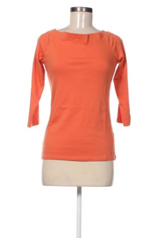 Γυναικεία μπλούζα Tom Tailor, Μέγεθος L, Χρώμα Πορτοκαλί, Τιμή 12,99 €