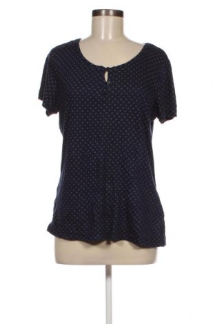 Γυναικεία μπλούζα Tom Tailor, Μέγεθος S, Χρώμα Μπλέ, Τιμή 2,38 €