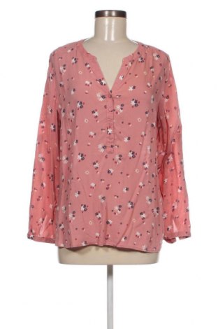 Γυναικεία μπλούζα Tom Tailor, Μέγεθος M, Χρώμα Ρόζ , Τιμή 7,70 €