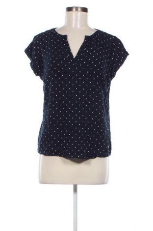 Γυναικεία μπλούζα Tom Tailor, Μέγεθος M, Χρώμα Μπλέ, Τιμή 5,20 €