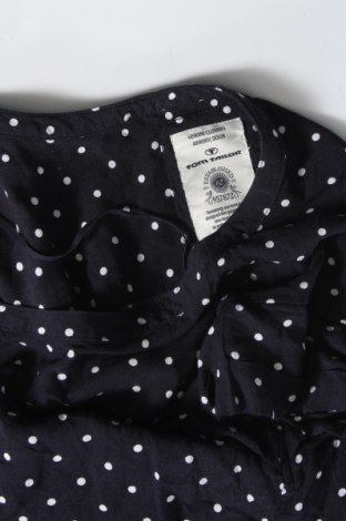 Дамска блуза Tom Tailor, Размер M, Цвят Син, Цена 24,00 лв.
