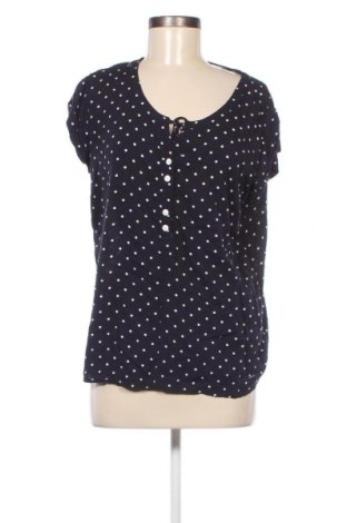 Γυναικεία μπλούζα Tom Tailor, Μέγεθος M, Χρώμα Μπλέ, Τιμή 4,46 €