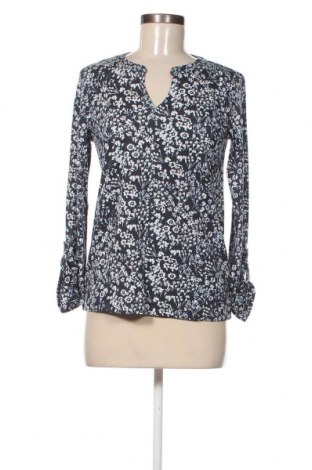 Γυναικεία μπλούζα Tom Tailor, Μέγεθος XS, Χρώμα Μπλέ, Τιμή 5,57 €