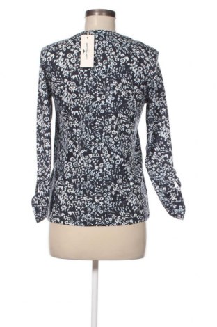 Дамска блуза Tom Tailor, Размер XS, Цвят Син, Цена 10,80 лв.