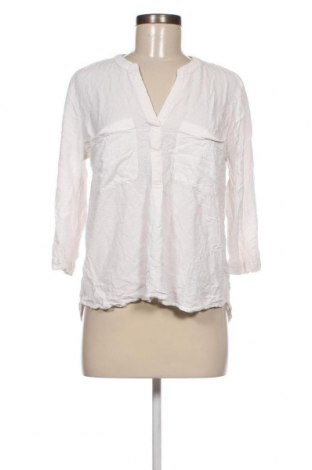 Γυναικεία μπλούζα Tom Tailor, Μέγεθος XL, Χρώμα Λευκό, Τιμή 8,02 €