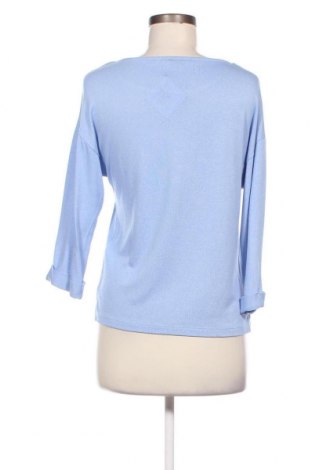 Дамска блуза Tom Tailor, Размер XS, Цвят Син, Цена 5,76 лв.