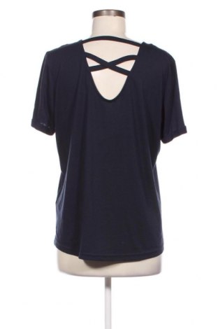 Γυναικεία μπλούζα Tom Tailor, Μέγεθος XXL, Χρώμα Μπλέ, Τιμή 12,23 €