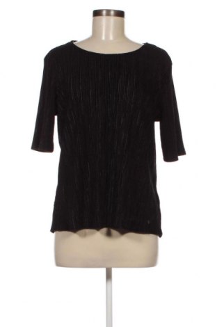 Γυναικεία μπλούζα Tom Tailor, Μέγεθος M, Χρώμα Μαύρο, Τιμή 2,67 €