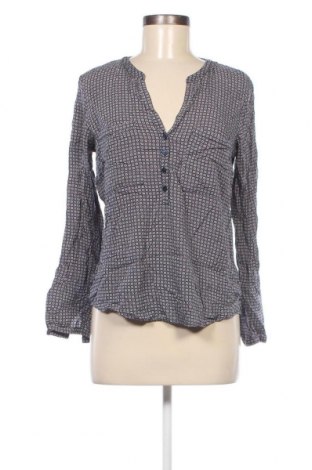Γυναικεία μπλούζα Tom Tailor, Μέγεθος S, Χρώμα Γκρί, Τιμή 4,46 €