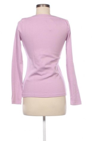 Дамска блуза Tom Tailor, Размер XS, Цвят Лилав, Цена 13,37 лв.