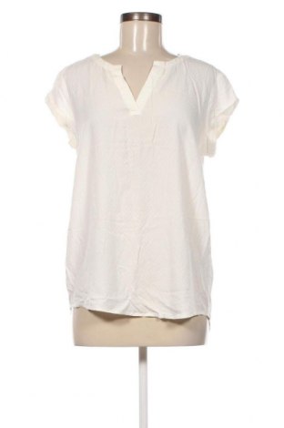 Γυναικεία μπλούζα Tom Tailor, Μέγεθος M, Χρώμα Λευκό, Τιμή 20,05 €