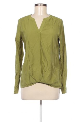 Γυναικεία μπλούζα Tom Tailor, Μέγεθος M, Χρώμα Πράσινο, Τιμή 5,20 €