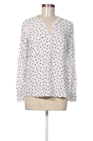 Γυναικεία μπλούζα Tom Tailor, Μέγεθος M, Χρώμα Λευκό, Τιμή 5,94 €