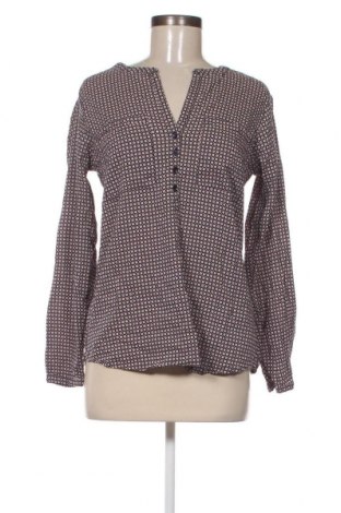 Γυναικεία μπλούζα Tom Tailor, Μέγεθος M, Χρώμα Πολύχρωμο, Τιμή 4,46 €