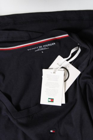 Дамска блуза Tommy Hilfiger, Размер L, Цвят Син, Цена 150,00 лв.