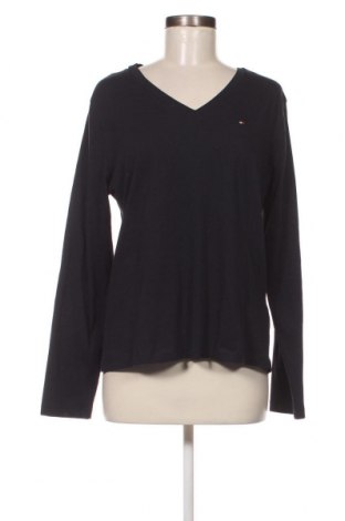 Γυναικεία μπλούζα Tommy Hilfiger, Μέγεθος M, Χρώμα Μπλέ, Τιμή 52,58 €