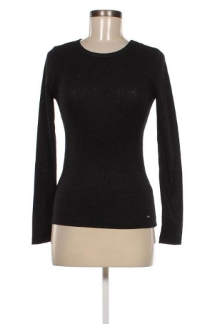 Дамска блуза Tommy Hilfiger, Размер S, Цвят Черен, Цена 118,30 лв.