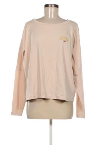 Дамска блуза Tommy Hilfiger, Размер M, Цвят Бежов, Цена 90,35 лв.